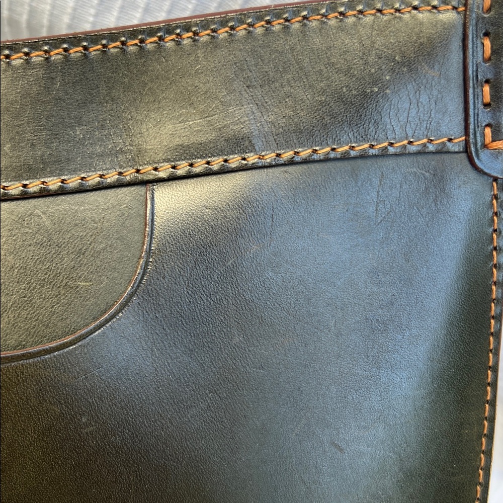 DOONEY AND BOURKE BROWN ALTO MEDIUM ANCHOR BAG - Picture 11 of 12